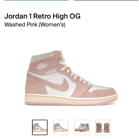 Jordan 1 retro high OG - Picture 2 of 3